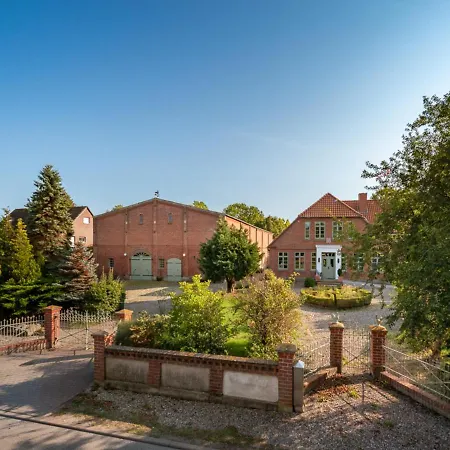 Fehmarn-ostseeferienaltes Bauernhaus 169 펜션 *