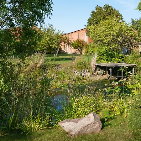 Fehmarn-ostseeferienaltes Bauernhaus 169 Puttsee