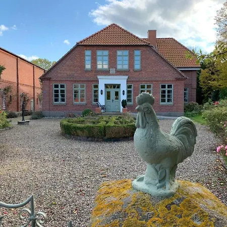 Fehmarn-ostseeferienaltes Bauernhaus 169 펜션