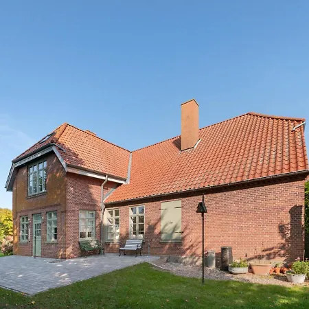 Fehmarn-ostseeferienaltes Bauernhaus 169 펜션 Puttsee