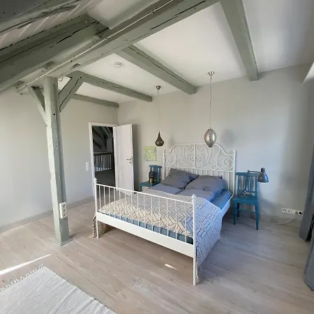 펜션 Fehmarn-ostseeferienaltes Bauernhaus 169