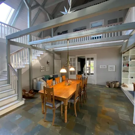 Fehmarn-ostseeferienaltes Bauernhaus 169 펜션 Puttsee